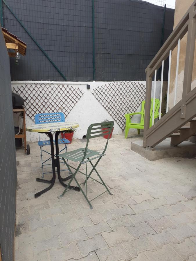 Thym & Romarin Apartment Обиньон Екстериор снимка